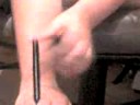 expliquation de la disparition d'un stylo 1