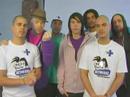 Culcha Candela f�r die \"Action!Kidz\"
