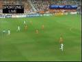 Holland - Russia 1-3 First Goal Euro 2008