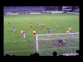 Beker: FC Zwolle - eagles: schot Holla op deklat