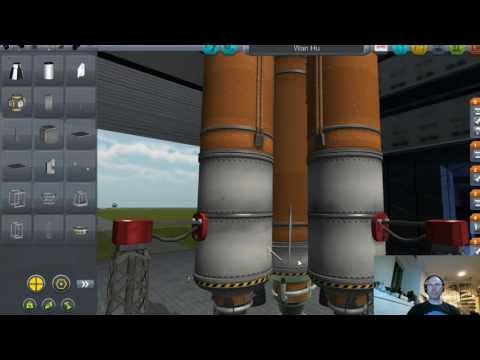 Kerbal Space Program - v0.20 Release Live Stream