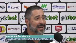 Ituano recebe o Londrina pela Série B do Brasileirão