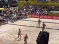 AVP Long Beach 2007 May/Walsh vs. Turner/Wacholder 3