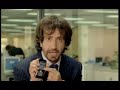 ANUNCIO MOVISTAR BLACKBERRY PERRO
