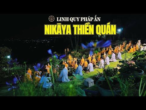 Thiền Quán NIKAYA - Đời Sống Như Giọt Sương *