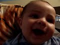 Cam laughing!