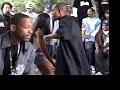 KURUPT & ROSCOE @ DPG \"Cali Iz Active\" video shoot DUBCNN