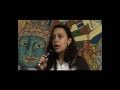 Dina Makram Ebeid, an Egyptian activist, speaks about the revolutionary process.
