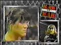 Bart Gunn vs. HHH w/Chyna Bart Gunn vs. HHH w/Chyna