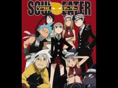 Soul Eater opening 2 lyrics
