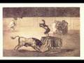 La Tauromaquia de Goya
