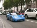 Bugatti EB110 Bugatti EB110