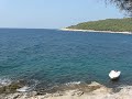Villiage of Milna, Hvar Island, Croatia