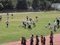 Marquem Wk2 Stonington 50yd TD Run