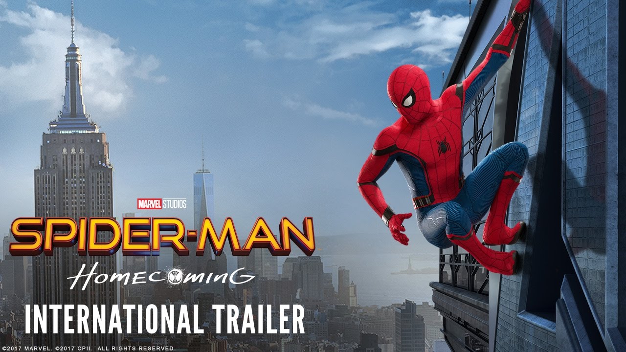 Trailer for Spider-Man: Homecoming (2017) Image