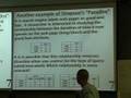 Statistical Aspects of Data Mining (Stats 202) Day 9