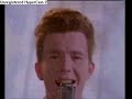 Exclusive Video of Rick Astley Interview On Rick Rolling Exclusive Video of Rick Astley Interview On Rick Rolling