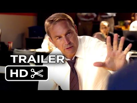 Draft Day Official Trailer #1 (2014) - Kevin Costner, Jennifer Garner Movie HD