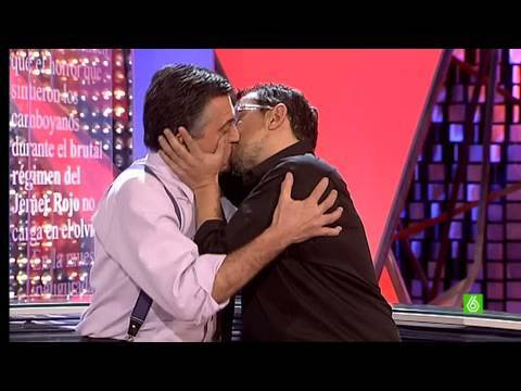 El Intermedio, un programa muy serio