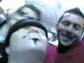 mankenler ve biz dans
