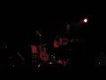 mia doi todd opening for jose gonzalez at the tarrytown music hall.