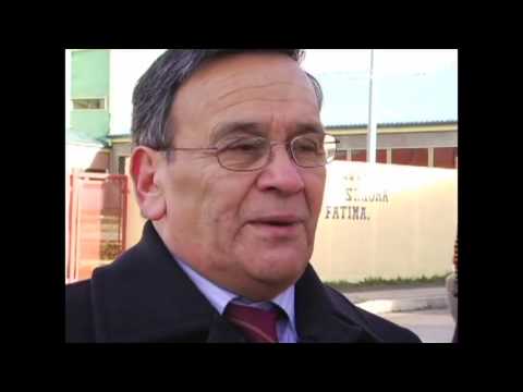 Museo de la Memoria y Derechos Humanos rinde homenaje a ex Defensor Regional Juan Vivar.