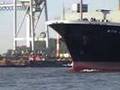 German Hamburg Elbe River1