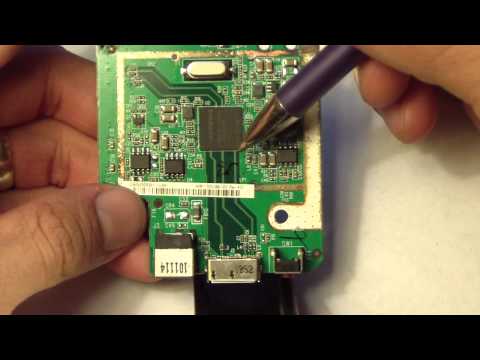 how to turn off jmicron