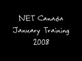 NET Canada - January Training 08 - Tantum Ergo
