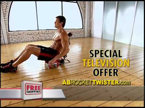 how to use the ab rocket