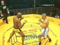 Anderson Silva Vs. Tony Friklund Anderson Silva Vs. Tony Friklund