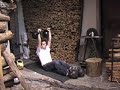 Girya Turkish Situps