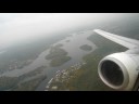 Turkish Airlines takeoff from Berlin Tegel Airport TXL (EDDT) on 12.10.2008 16:25 (seat 3F) to Istanbul (LTBA)