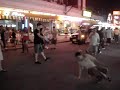 Thai One On and Worm da streets!