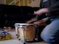 bongo djembe