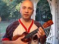 Little Grass Shack - JazzUkes Demonstrated