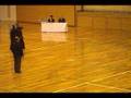 剣道 段審査会 初段実技 (kendo 1st dan exams) 2/7