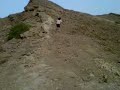 Click here to watch this video mountain climbing in mubazzarah part 1