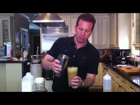 how to make iced coffee