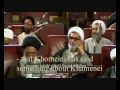 Rafsanjani chose supreme leader in 1989 (with subtitles)