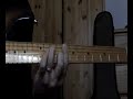 Rythmique Blues en mineur