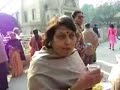 Prasada Distribution at Ramakrishna Mission, New Delhi
