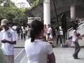 people in Manila(Phillipine), Makati city