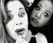 TARYN AND GINA =GIN AND JIUCE