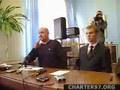 Видео с пресс-конференции, выступление Дмитрия Бондаренко