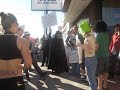 Orlando Scientology raid -- \"Amazing Xenu\"