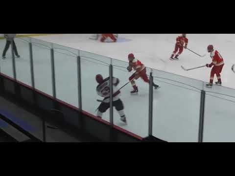 18/11/23 PPHL vs Northern Cyclones 2-0 W