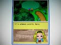 Harvest Moon DS - Muffy Yellow Heart Cutscene Harvest Moon DS - Muffy Yellow Heart Cutscene