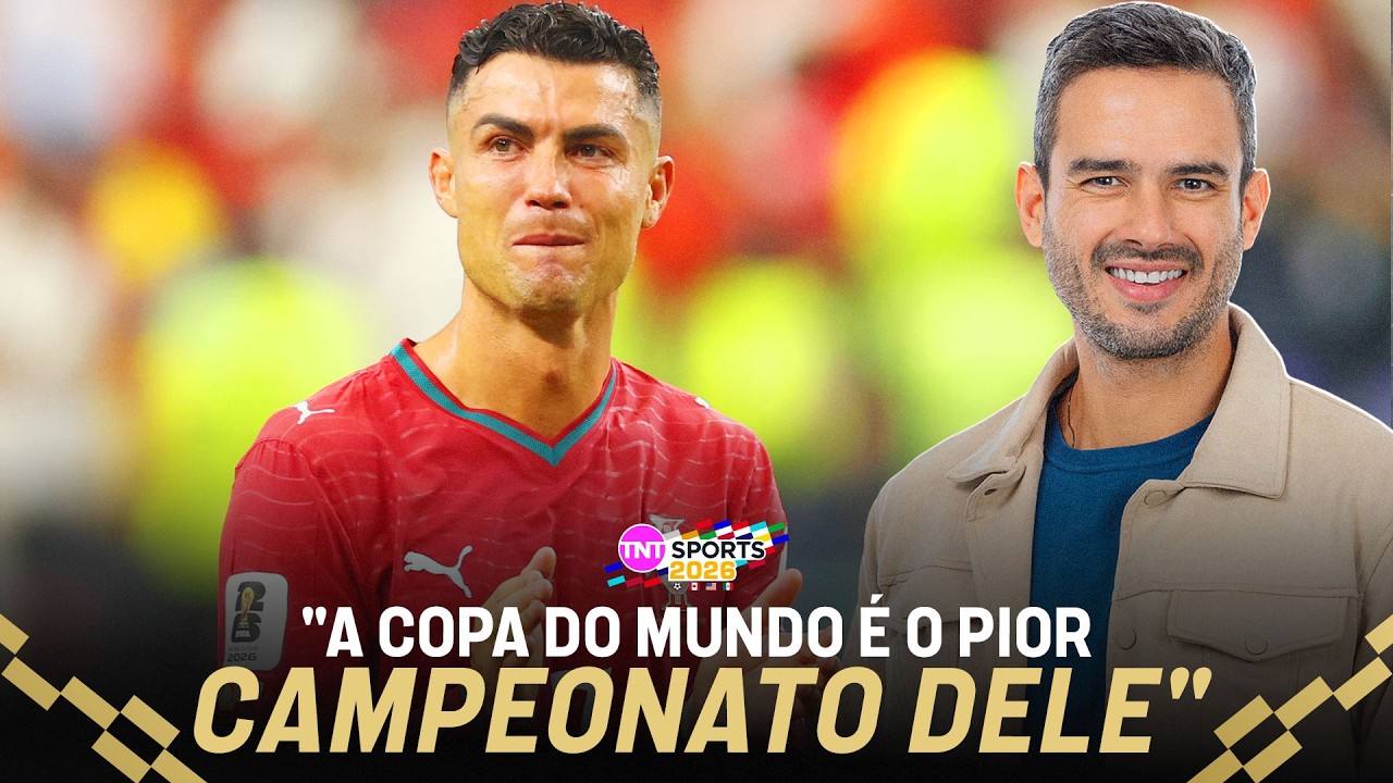 "É Uma Pena Que Cristiano Ronaldo Tenha Entregado Tão Pouco À Copa Do Mundo" | Portugal 0X1 Espanha