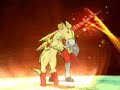 3D UMAGON VS MAESTRO ? JAPAN GROOVY ? ZATCH BELL MBATTLES